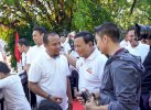Puja-puji Prabowo untuk Sudirman: Banyak Terobosan, Saya Mau Belajar