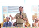 Serahkan BLT kepada 79 Orang, Bupati Bantaeng: Jangan Pakai Beli Rokok