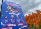 Begini Persiapan Akhir Jelang Gelaran Expo Dekranasda Sulsel Kreatif Andalan di Wajo