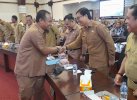 Wabup Lutra Suaib Mansur Hadiri Sosialisasi Antikorupsi Satgassusgah Polri