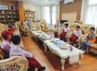 Siswa SD Katokkoan Masamba Temui Bupati IDP, Undang Launching Tumbler