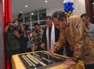 Resmikan Gedung GKKA Makassar, Danny Bicara Kondisi Dunia yang Tidak Baik-baik Saja