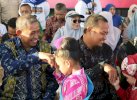 Sudirman Harap Even Expo Dekranasda jadi Momen Kebangkitan Sutera Wajo 