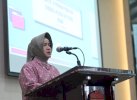 Indira Yusuf Beri Arahan Bimtek Aplikasi Data Dasawisma Kecamatan Ujung Tanah