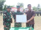 Danrem 141 Toddopuli Resmi Tutup TMMD di Bulukumba