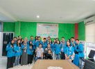 Mahasiswa Universitas Tadulako Belajar Pengelolaan Limbah di Dinas PU Makassar