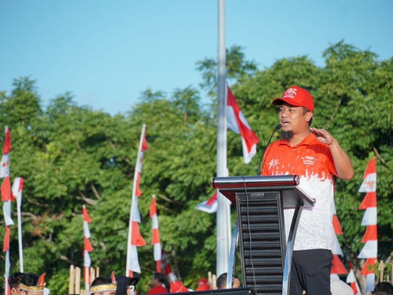 Andi Sudirman Sulaiman