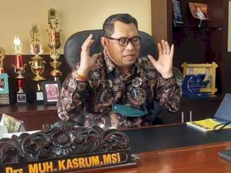 Muh Kasrum