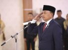 Bupati Bantaeng Ilham Azikin Kukuhkan 70 Paskibraka