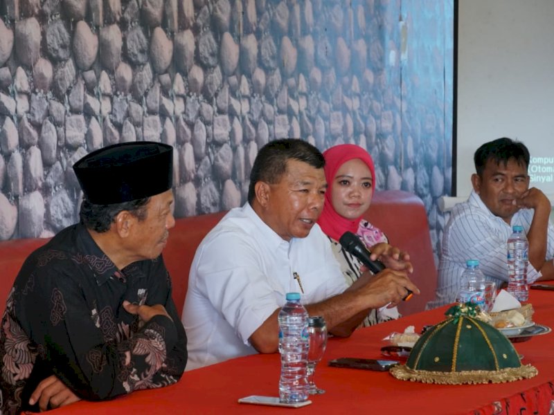 Bupati Andi Utta: Aparatur Desa Ujung Tombak Perubahan Masyarakat