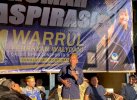 Paris Yaris: Rudianto Lallo Bagian dari Jeneponto, Wajib Kita Menangkan