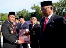 2.398 ASN Pemprov Sulsel Terima Penghargaan Satyalancana Karya Satya 