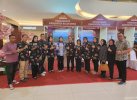 Dekranasda Bulukumba Borong Penghargaan di Ajang Sulsel Craft 2023 Samarinda