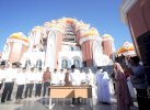 Mangkrak 3 Tahun, Sudirman Resmikan Masjid Kubah 99 Asmaul Husna
