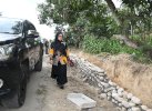 Disuntik Rp30 M, Bupati IDP Yakin Ruas Masamba-Kambisa Kelar Desember 