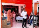 Ribuan Warga Sambut Peresmian Rumah Aspirasi Rudianto Lallo di Jeneponto