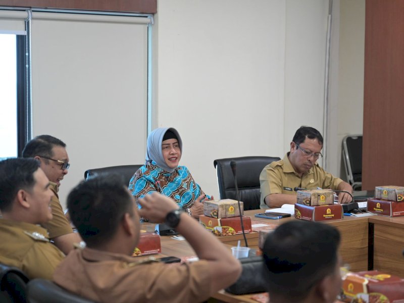 Indira Yusuf Genjot Zero Stunting di Makassar, Utamakan Pencegahan
