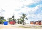 Penampakan Pantai Merpati, Ikon Baru Bulukumba yang Diproyeksi Kelar Tahun Depan