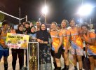 Bupati IDP Tutup Turnamen Voli M Fauzi Cup: Harus Lahirkan Talenta Baru