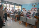 Sosialisasi di SMAN 1 Bulukumba, Polri Ingatkan Bullying Bisa Berujung Pidana