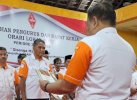 Kukuhkan Pengurus ORARI Lokal Bone, Fahsar Ingatkan Pentingnya Konsistensi