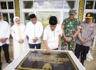 Sudirman Resmikan Masjid Akbar Lappariaja, Ikon Baru Spiritual Bone