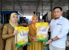 Salurkan Beras SPHP ke Pedagang, Bulog Bulukumba: Jangan Jual di Atas HET