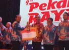 Kebut Infrastruktur dan SDM, Pemkab Wajo Raih Penghargaan Pembangunan Daerah
