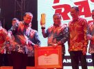 Pemkab Bone Raih Juara 1 Perencanaan Pembangunan Daerah