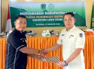 Vicky Sugiarto Terpilih Ketua Purna Paskibraka Indonesia Kabupaten Lutra