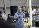 Tutup Turnamen Voli Laskar Pelangi Cup, Bupati IDP Dorong Lahirnya Atlet Baru
