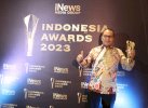 Inovasi Lorong Wisata Antar Pemkot Makassar Raih Indonesia Awards 2023