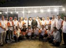 Dampak Kemarau, Bupati Bantaeng Gandeng ORARI Ajak Masyarakat Waspada Kebakaran 
