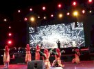 Sanggar Petta Puang Art Luwu Utara Tampil Memesona di Pekan Raya Sulsel
