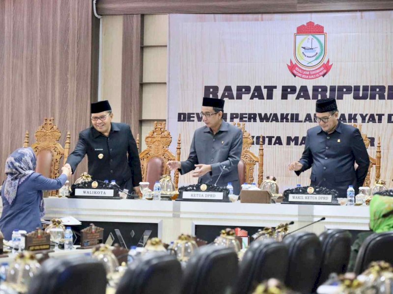 Danny Pomanto Apresiasi DPRD Makassar Inisiasi Perda Kota Layak Anak