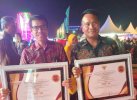 SIMODIS Lutra Terima Penghargaan Top 30 Inovasi Pelayanan Publik 