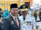 Bahtiar Resmi Pj Gubernur Sulsel, Andi Utta Singgung Proyek Dermaga Bulukumba 