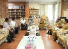 BBPJN Temui Bupati Lutra, Siap Mulai Pengerjaan Ruas Rongkong-Seko