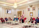 Kunjungan ke Bone, Bahtiar: Ini Berat, tapi Ko Masseddi ki' Dukung ka Insya Allah Bisa