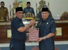 Ranperda APBD-P 2023 Resmi Diajukan, Bupati Wajo: Efisien, Pro Rakyat