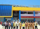 Kementerian PUPR Serahkan Pasar Tempe ke Pemkab Wajo, Amran Sebut Ikon Baru