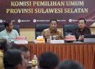 Bahtiar Bicara Anggaran Pemilu-Pilkada: Harus Dipastikan Cukup