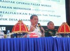 Bupati Wajo Minta Semua OPD Terlibat Atasi El Nino: Turun ke Rakyat! 