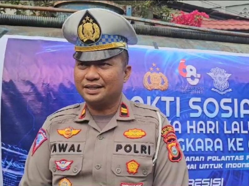 Iptu Muh Awaluddin