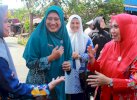 Ketua Dekranasda Sulsel Kagumi Sutera Wajo Bisa Tembus Pasar Mancanegara
