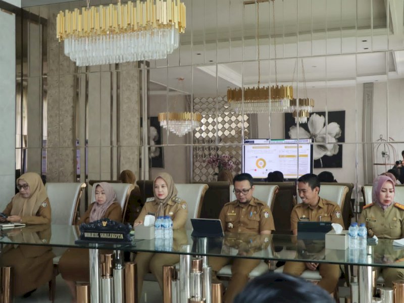 Rapat Koordinasi Pengendalian Inflasi. 
