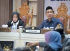 Rapat Sidang Paripurna DPRD Makassar, Bahas Perubahan APBD 2023