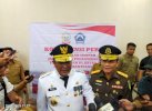 Lantik 3 Pj Kepala Daerah, Bahtiar: Jangan Bergaya Punggawa, Kerja! 