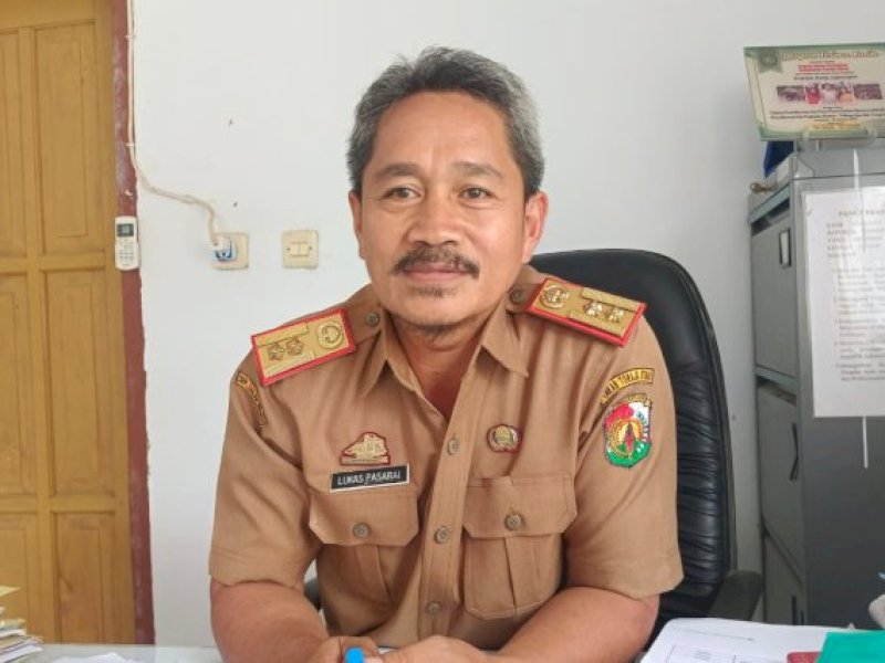 Lukas Pasarai