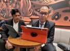 Danny Pamer Pakinta dan Jampangi di Ajang Innovative Government Award 2023